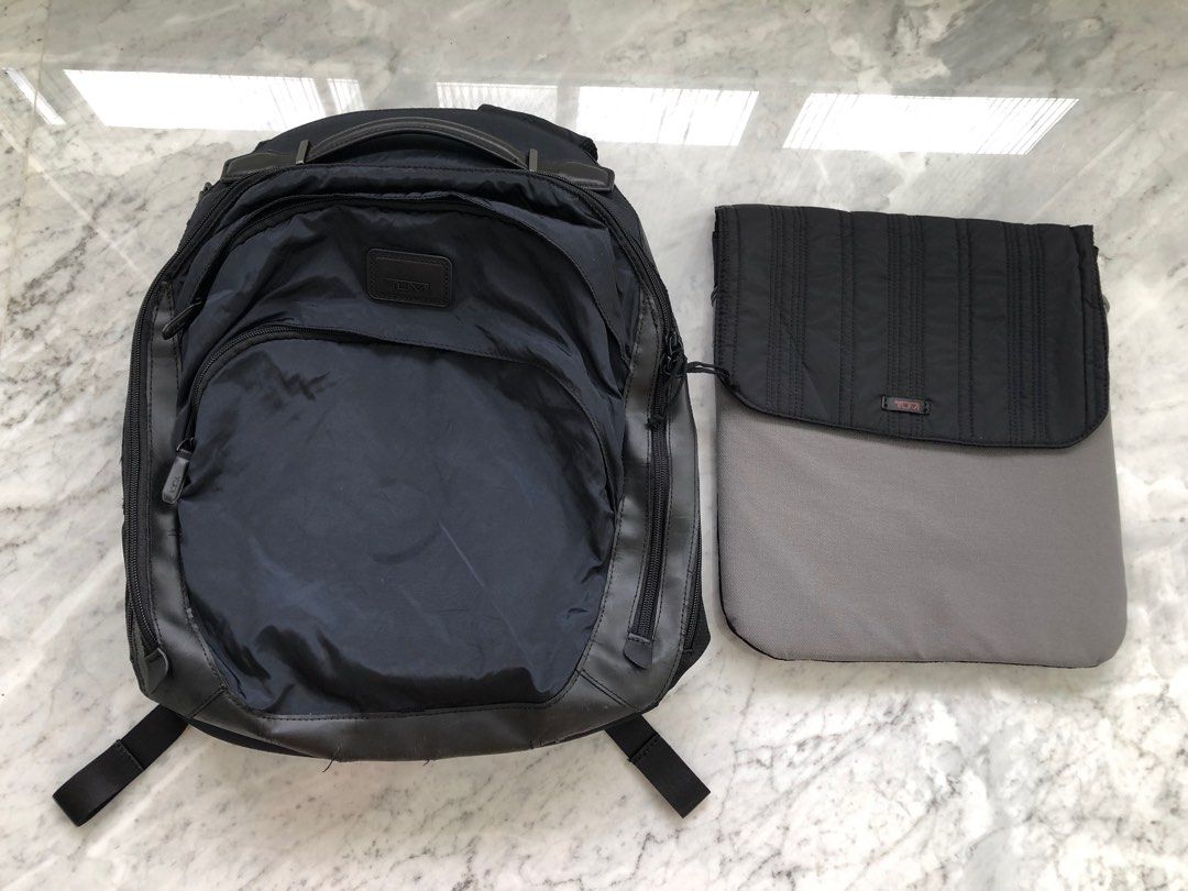 Tumi laptop backpack sale hot sale
