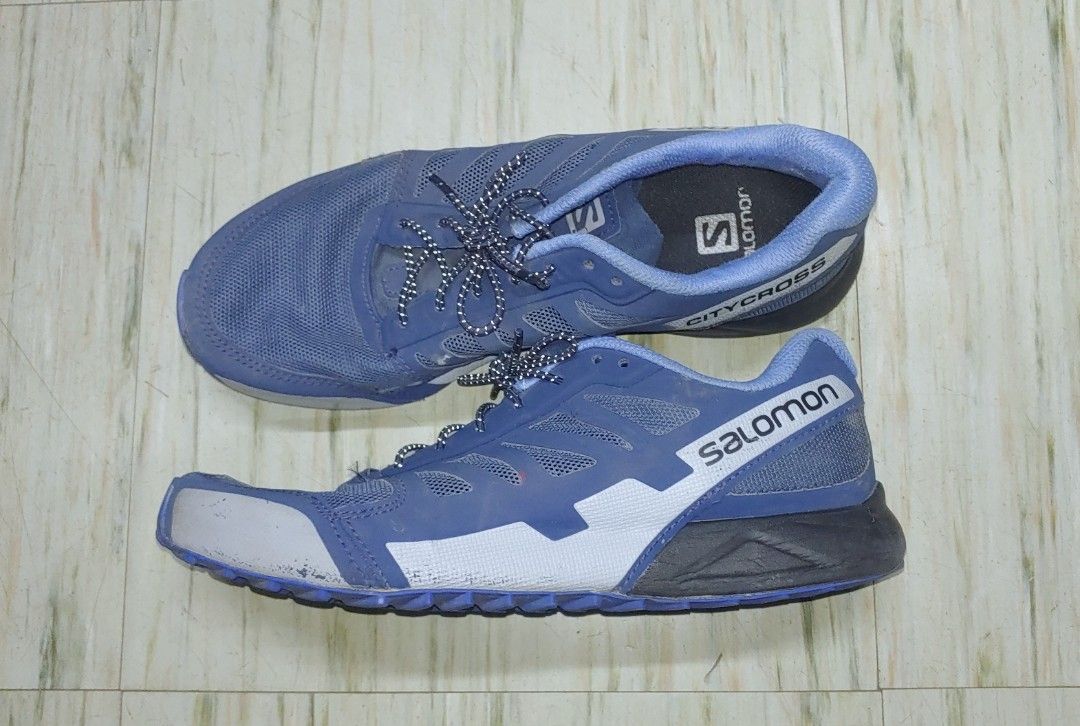 SALOMON CITY CROSS PANG RIVER CROSSING NYO MGA MA AM SIR Men s