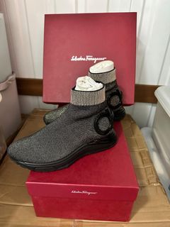 Salvatore Ferragamo Sneakers