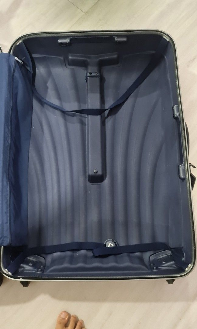 Samsonite 32" Clamshell Lite luggage, Hobbies & Toys, Travel, Luggage