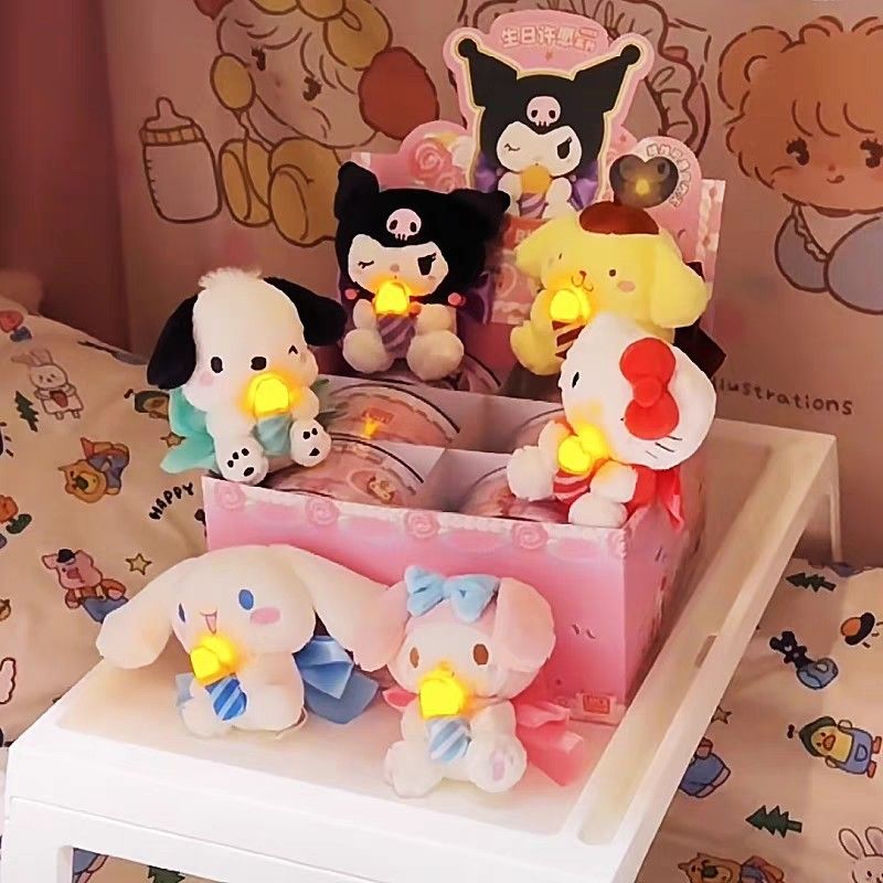  SANRIO Characters Wonderful 12-pc Stationery and Accessory  Assorted Set Bundle Fusion Kawaii Exclusive Offer : Office Products