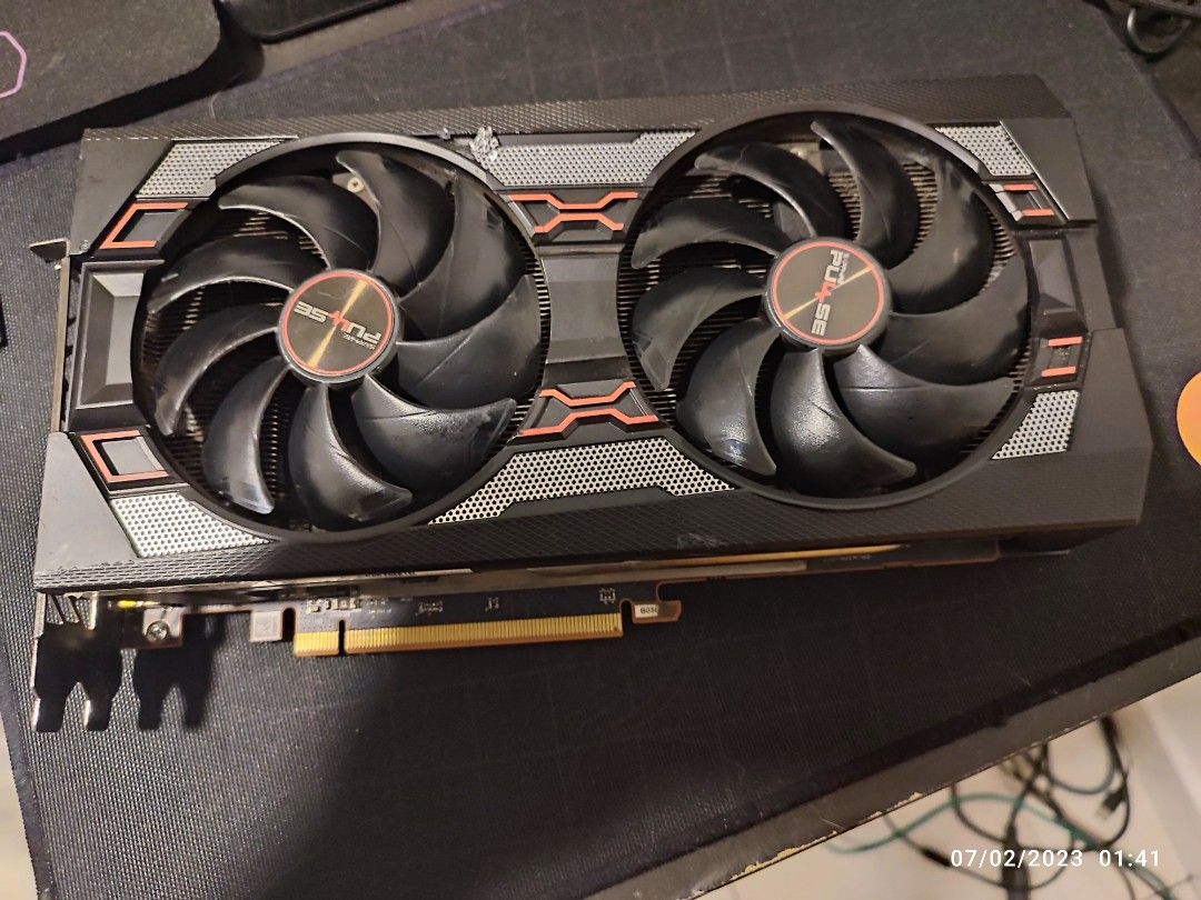 Sapphire Pulse Radeon RX 5700 XT 8GB