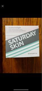 Saturday Skin Featherweight Daily Moisturizing Cream