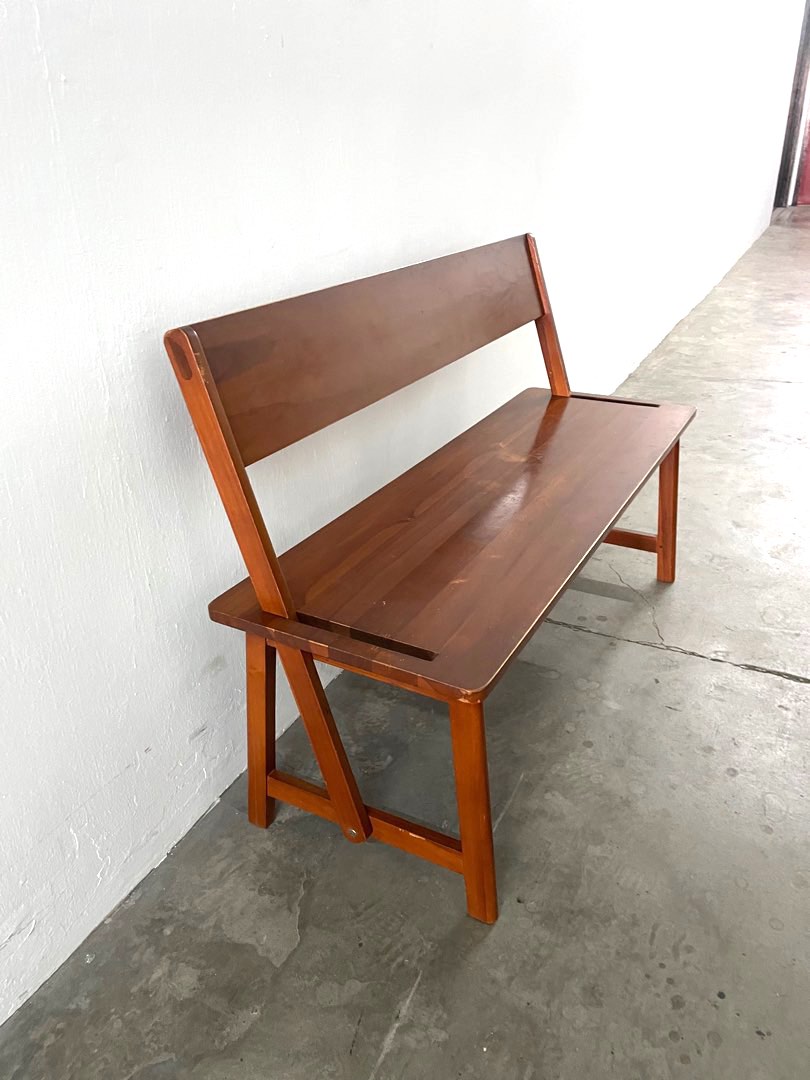 Scanteak bench new arrivals