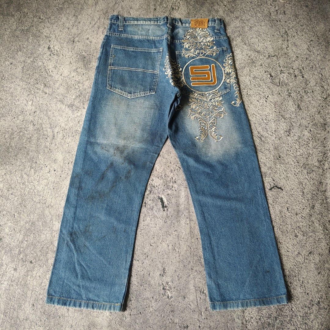 Sean john jeans store