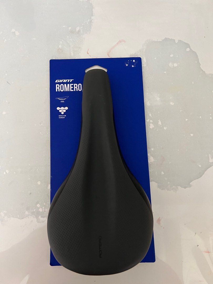 giant romero saddle review