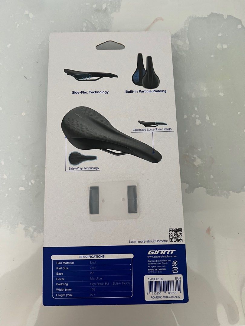 giant romero saddle review