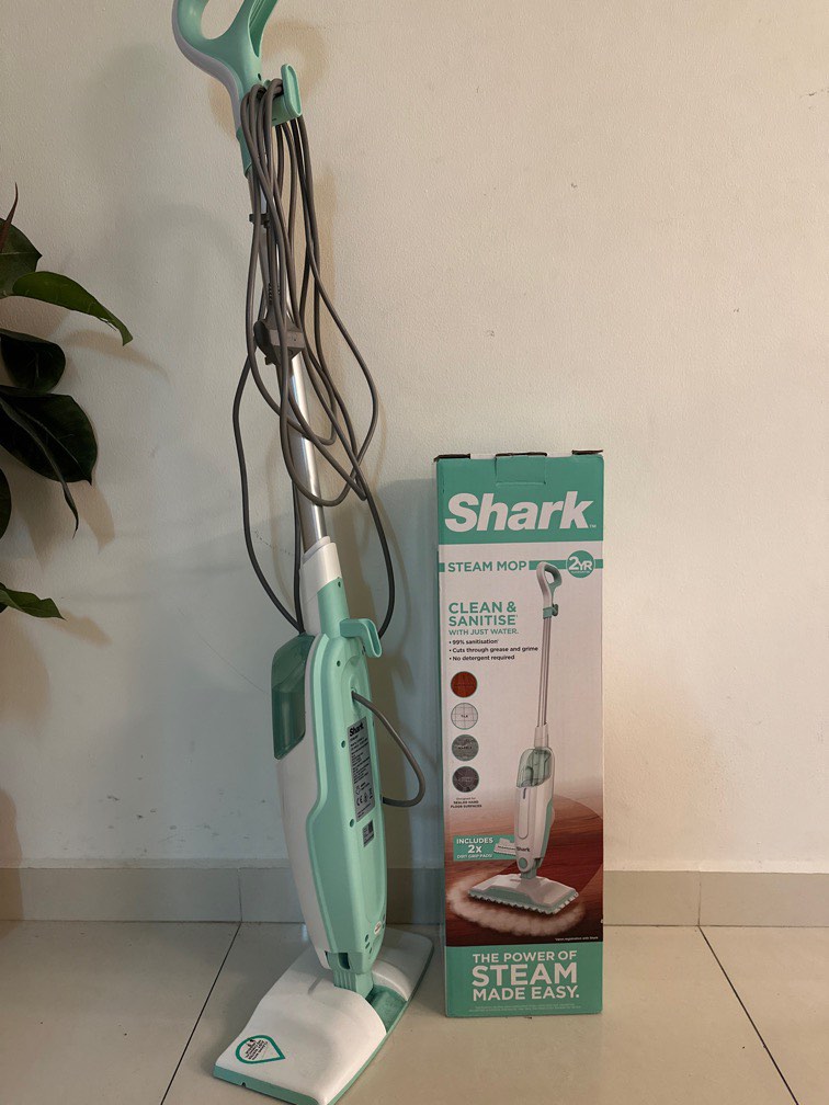 Shark steam mop, TV & Home Appliances, Vacuum Cleaner & Housekeeping on