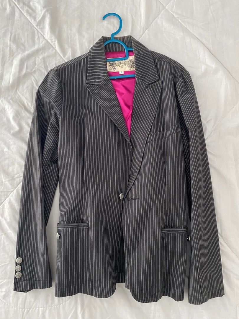 Shibuya Sungei Wang jacket blazer Men s Fashion Coats Jackets