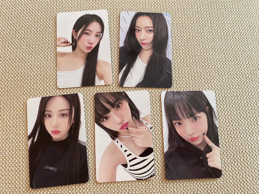 Shopee le sserafim Unforgiven compact pobs Kazuha Sakura Shopee le sserafim Unforgiven compact pobs Kazuha Sakura