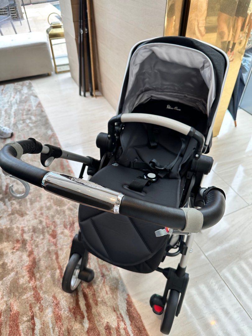 Silver cross deals pursuit car seat