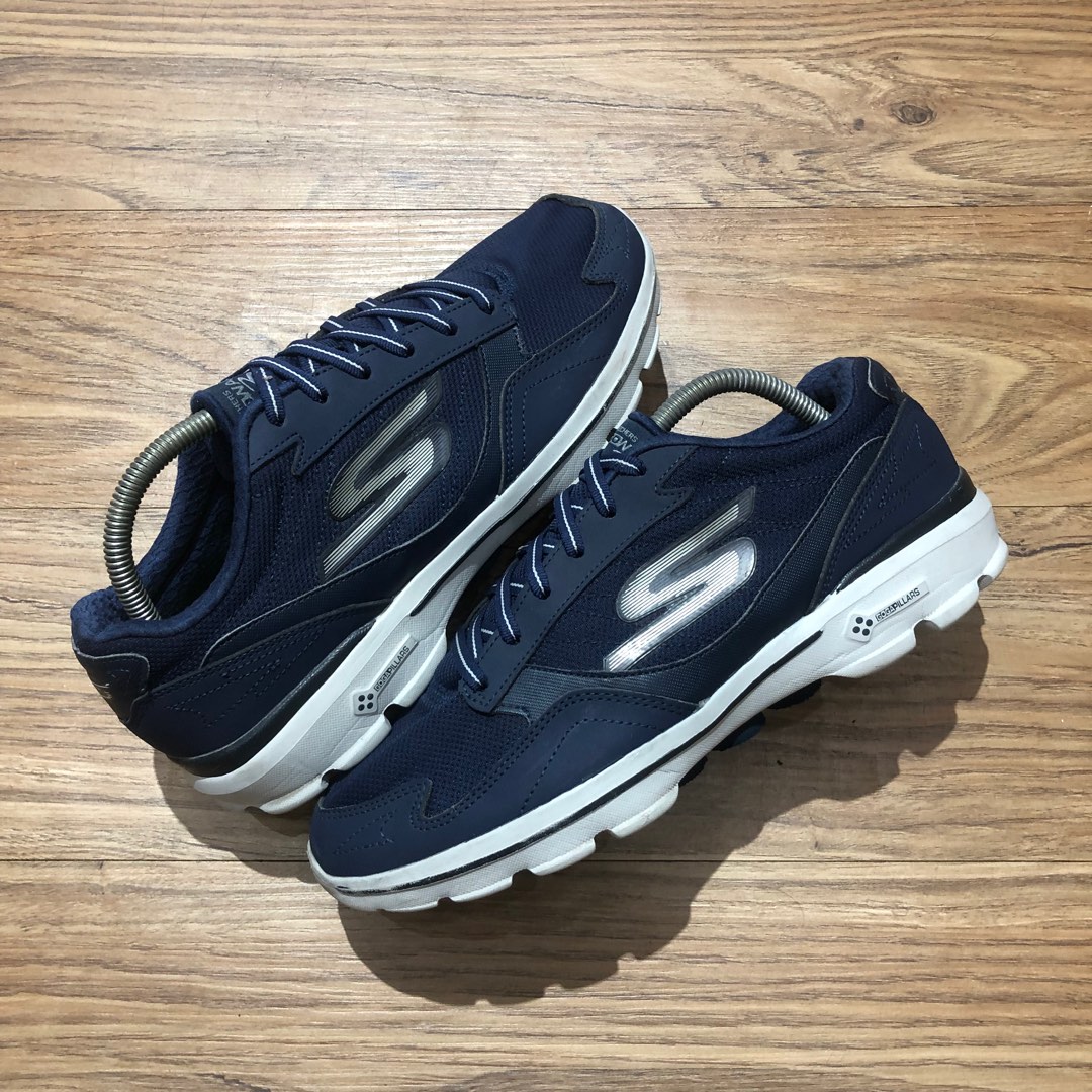 Skechers go walk 3 mens uk hot sale