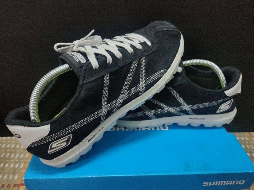 Skechers on the go 9uk 28cm Men s Fashion Footwear Sneakers on