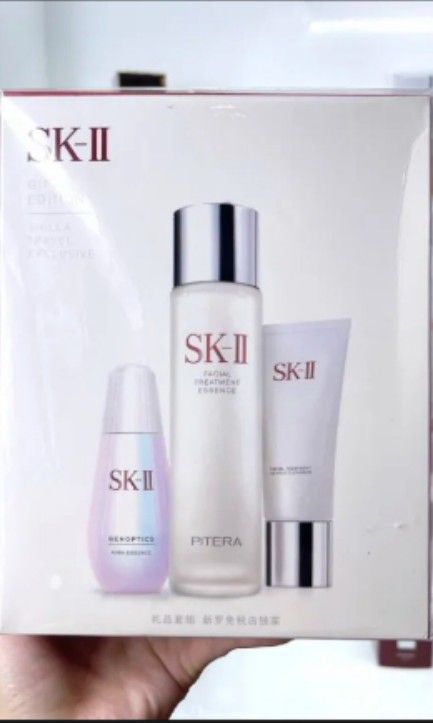 SK-II PITERA Gift Limited Edition Set, Beauty & Personal Care, Face ...