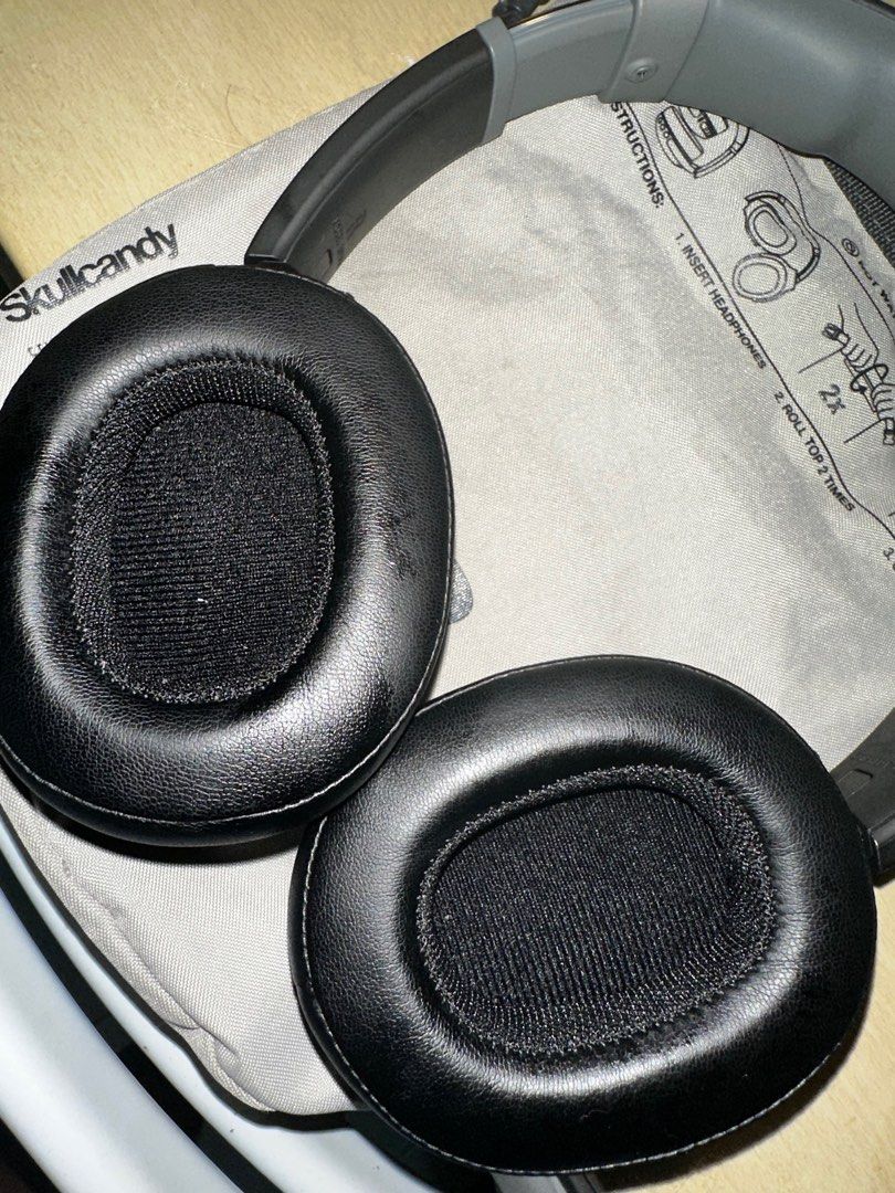 Skullcandy Crusher Evo Bass machine, Audio, Headphones & Headsets on ...