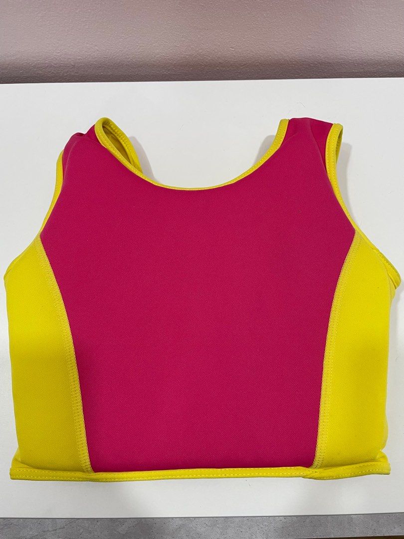 Slazenger float vest childs top