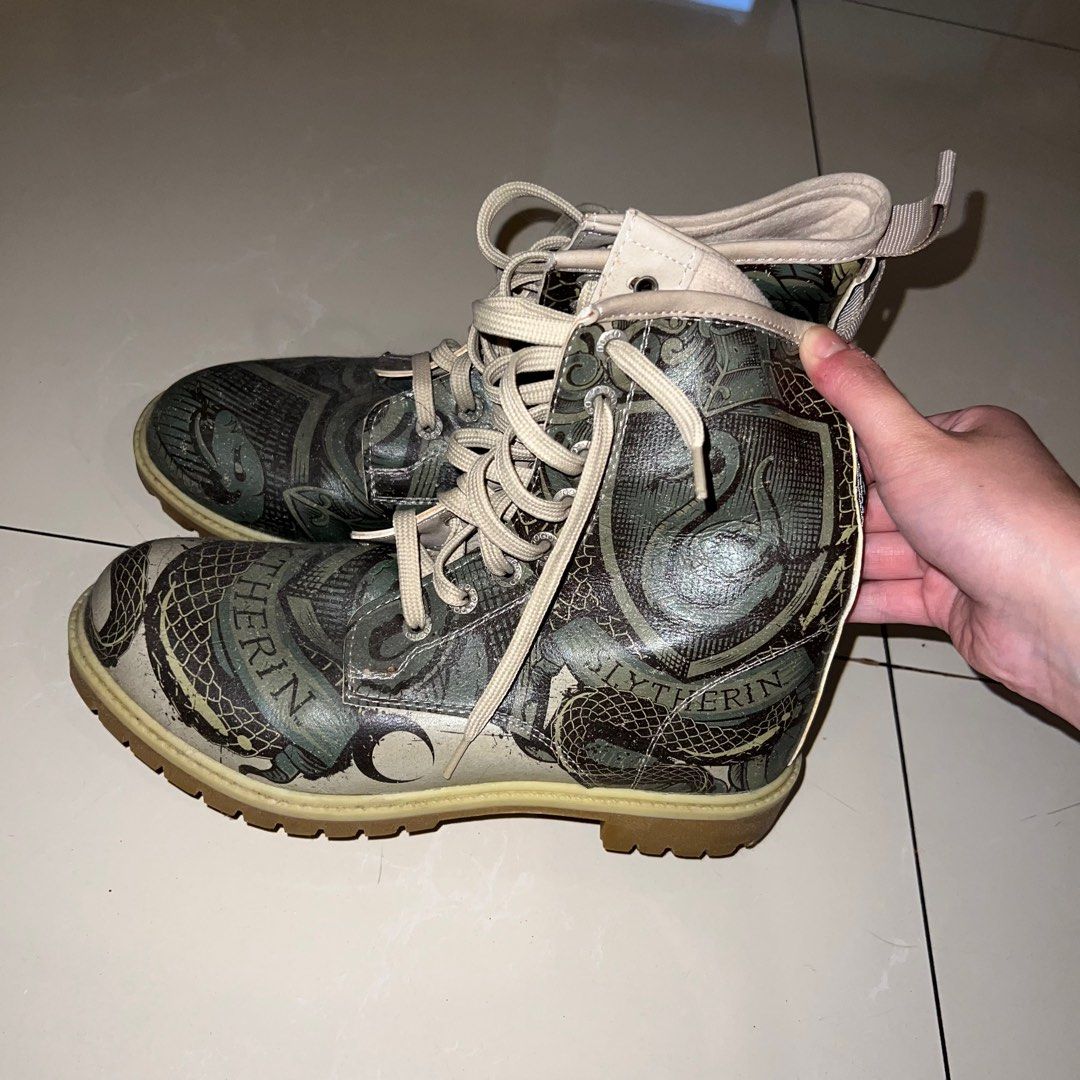 Harry potter online boots slytherin