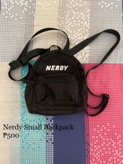 Small Backpack