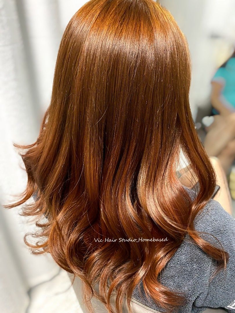 Soft Rebonding Homebased Jurong, Beauty & Personal Care, Hair on Carousell