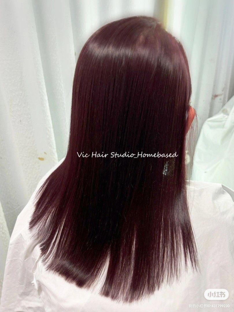 Soft Rebonding Homebased Jurong, Beauty & Personal Care, Hair on Carousell