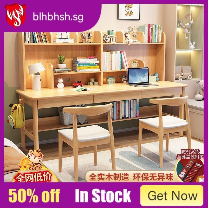 Study table store double