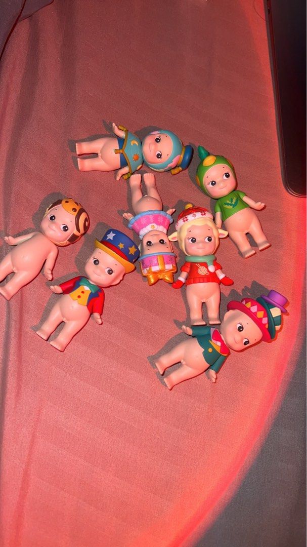 Sonny angels, Hobbies & Toys, Toys & Games on Carousell