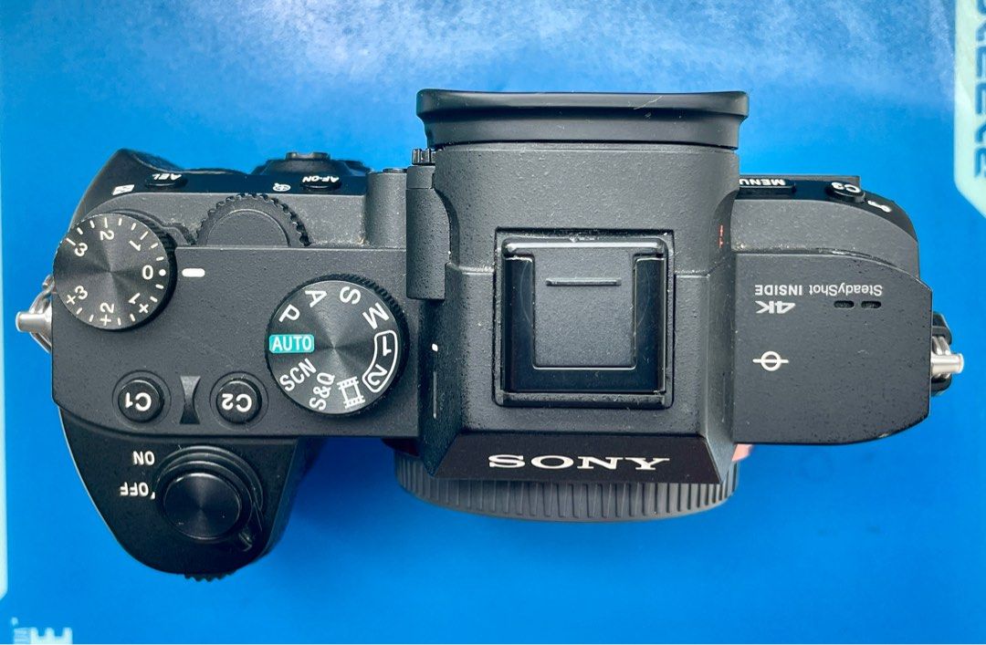 Cámara Media Markt Sony A7 Full Frame Sony Ar 7iii Full Frame