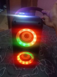 Speaker Bluetooth