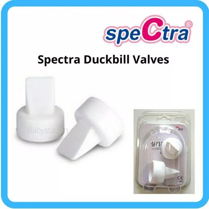 Spectra Duckbill Valves BNIB, Babies & Kids, Nursing & Feeding