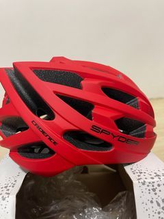 Spyder Road Cycling Helmet Cadence