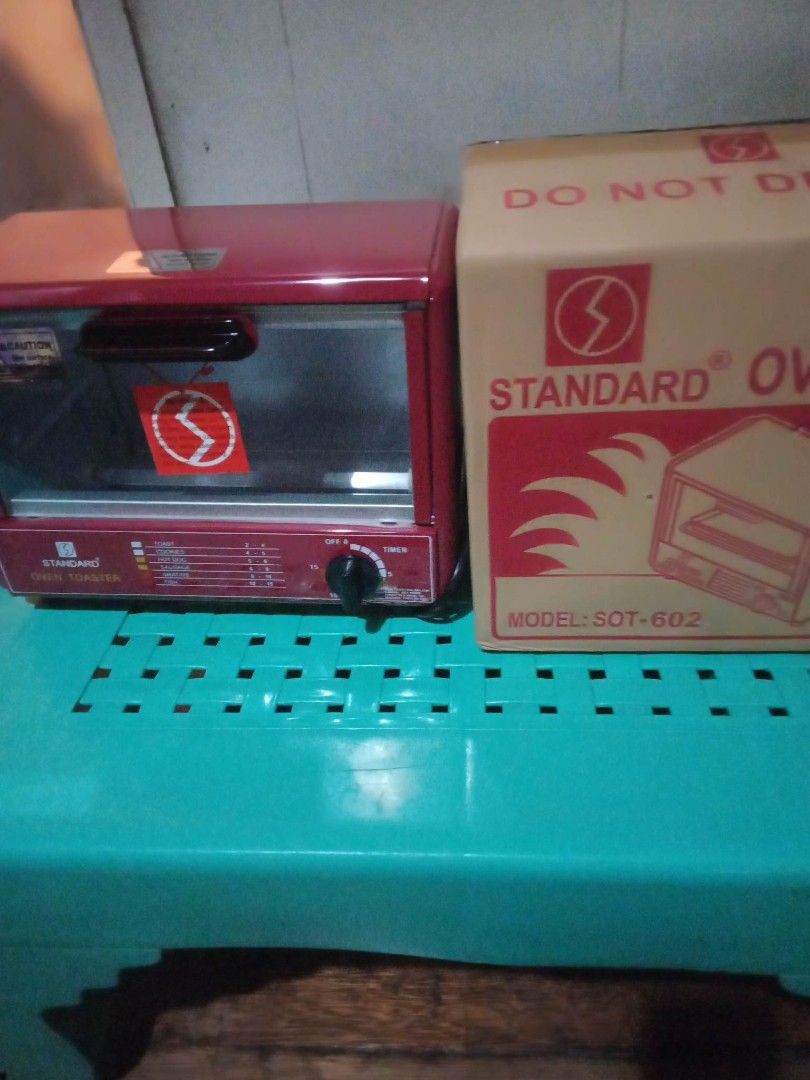 Standard Oven Toaster, TV & Home Appliances, Kitchen Appliances, Ovens ...