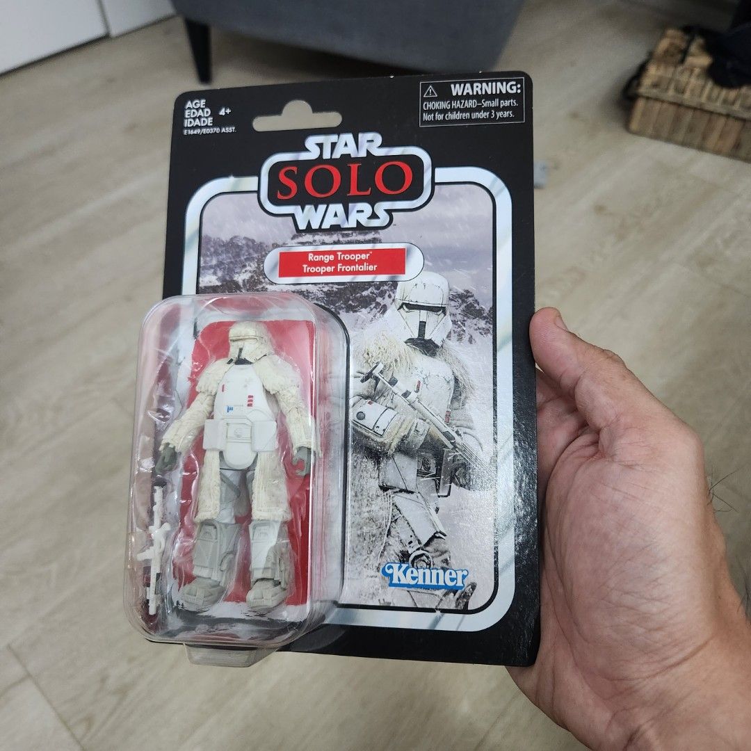 Range trooper 2025 vintage collection