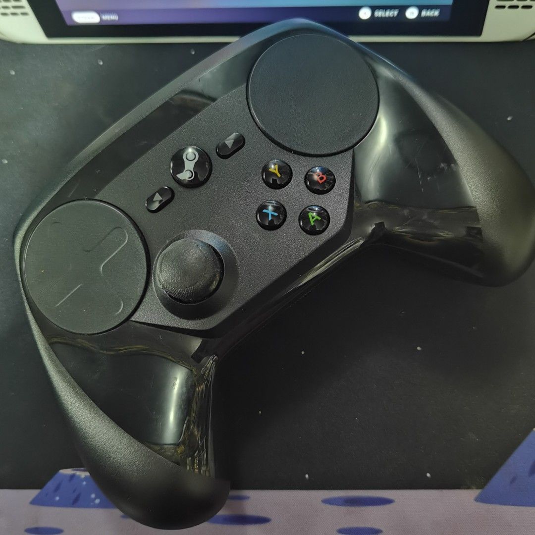 Steam Controller On Carousell steam-controller-on-carousell