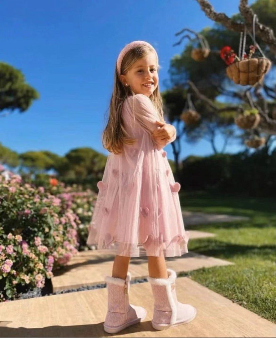 Stella mccartney girls dresses sales