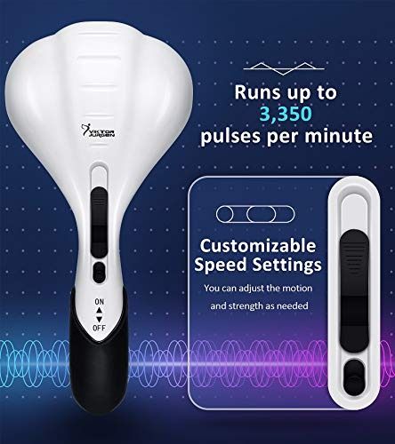 Best handheld online back massager