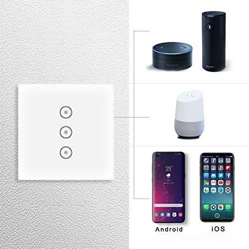 Mini Smart Plug, Smart WiFi Plug, UseelinkSmart Outlet, Compatible with Alexa and Google Home, Wireless Smart Plug with Timer Function App Remote