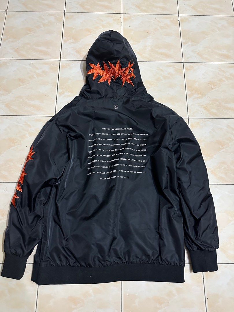 Stoned and co Descendant Hoodie