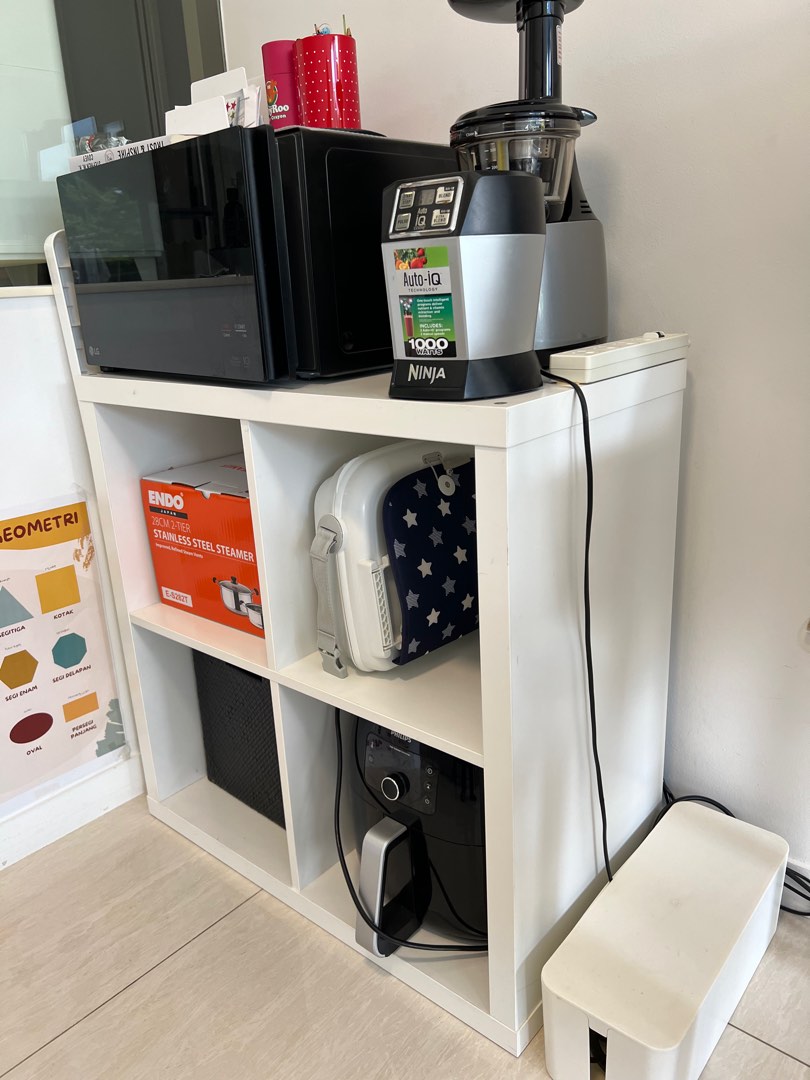 Storage Cube IKEA / Kallax, Furniture & Home Living, Furniture, Tables