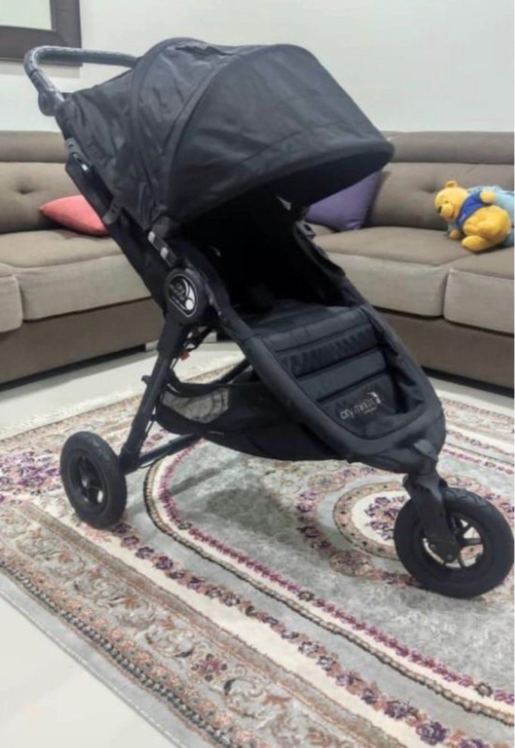 billede Parlament samtale Stroller Baby Jogger City Mini GT ( price at store 2k), Babies & Kids,  Going Out, Strollers on Carousell
