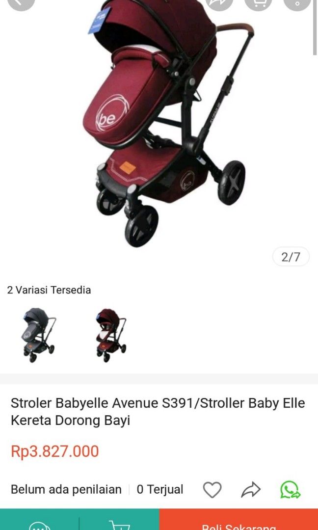 Baby elle avenue 2025 s391