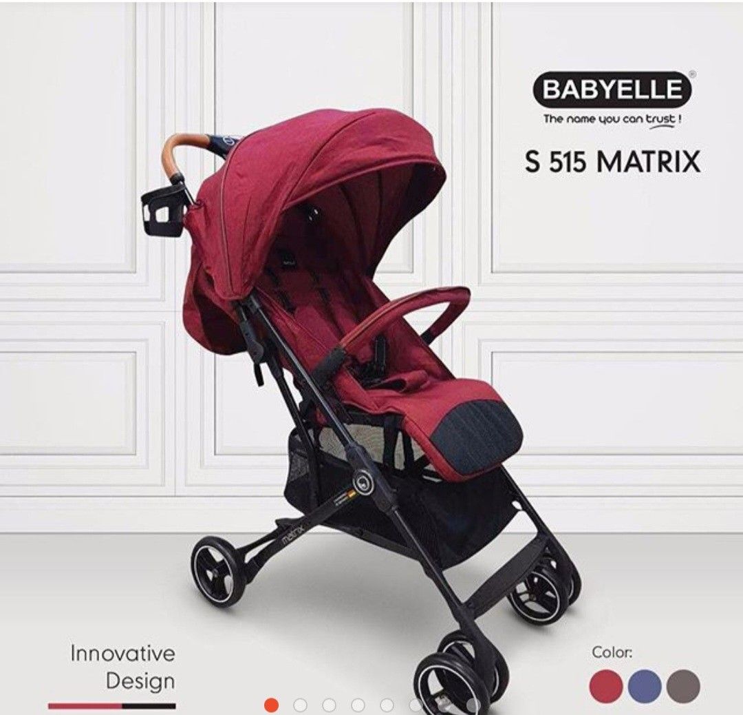 stroller bayi babyelle matrix S 515 Bayi Anak Kereta Kursi