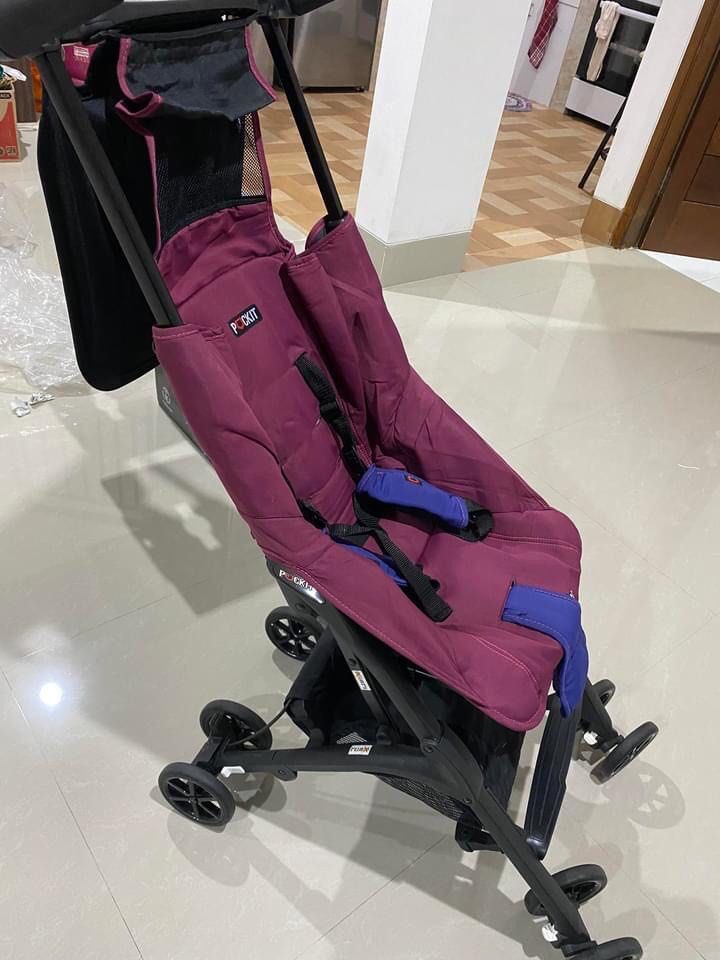 Pockit stroller harga hot sale