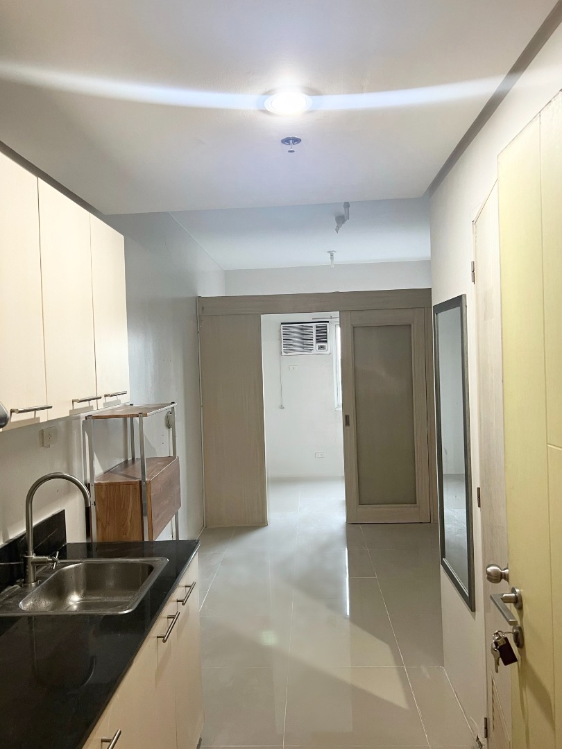 Studio Type Condo at Blue Residences, Katipunan Ave, Quezon City