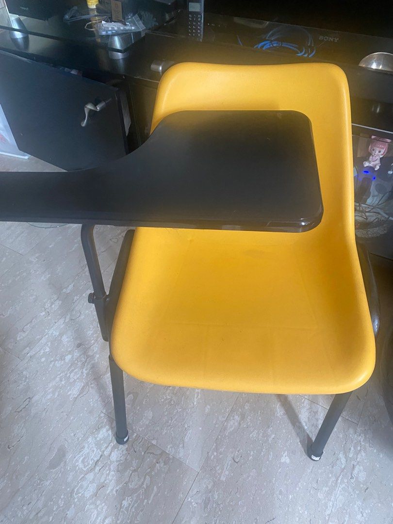 Study table chair, Furniture & Home Living, Furniture, Chairs on Carousell