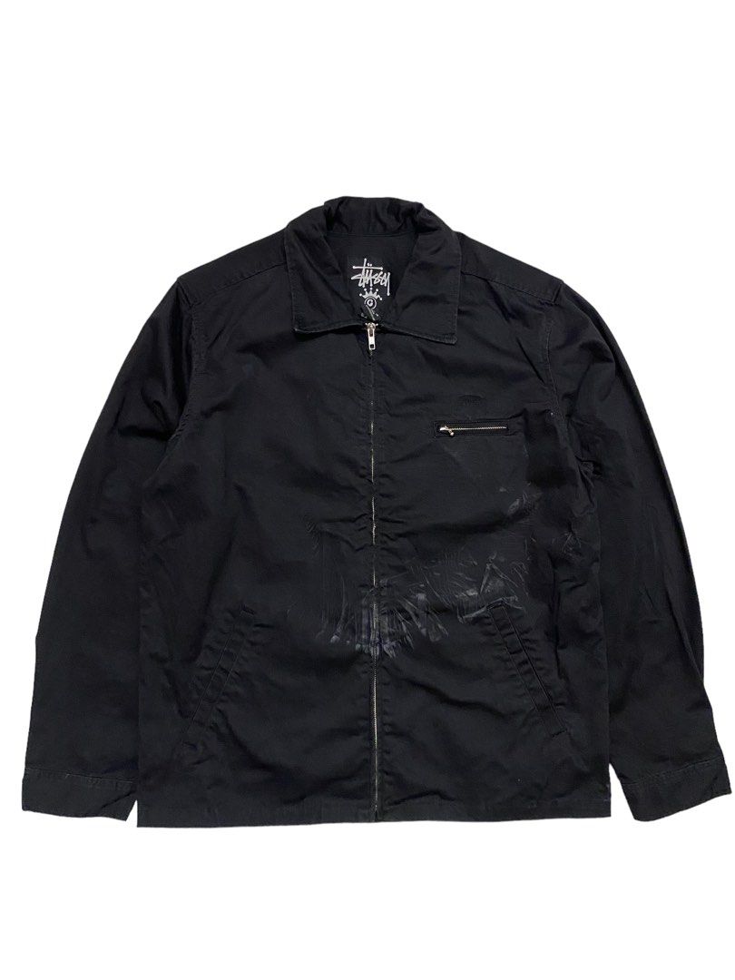 Stussy harrington jacket discount