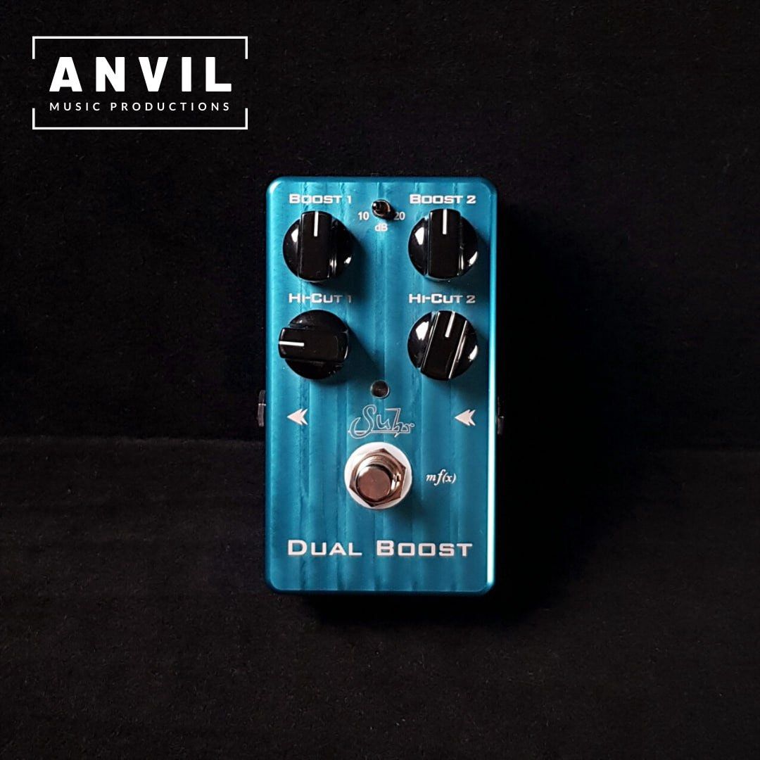 Suhr hotsell dual boost