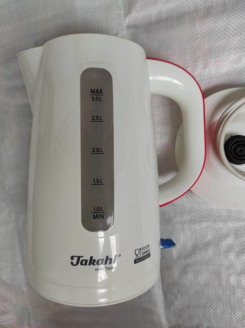 Electric kettle 3 litre sales
