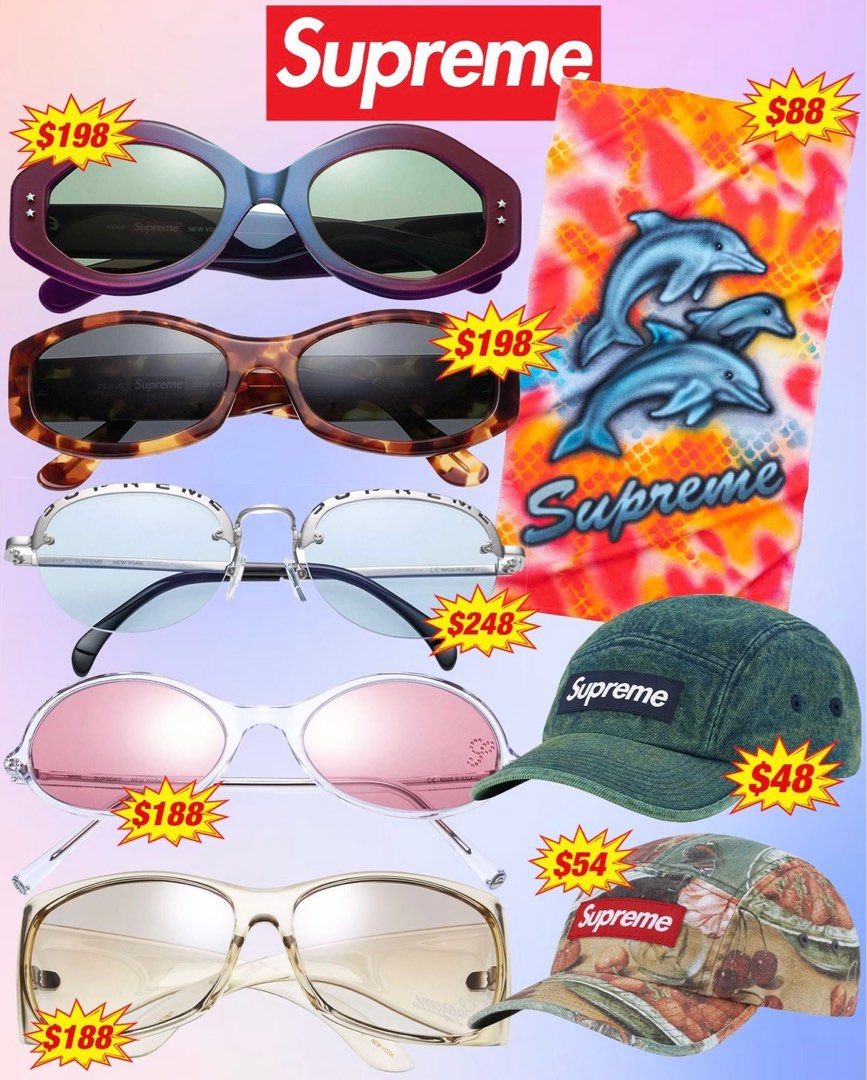 Supreme new droplist hot sale