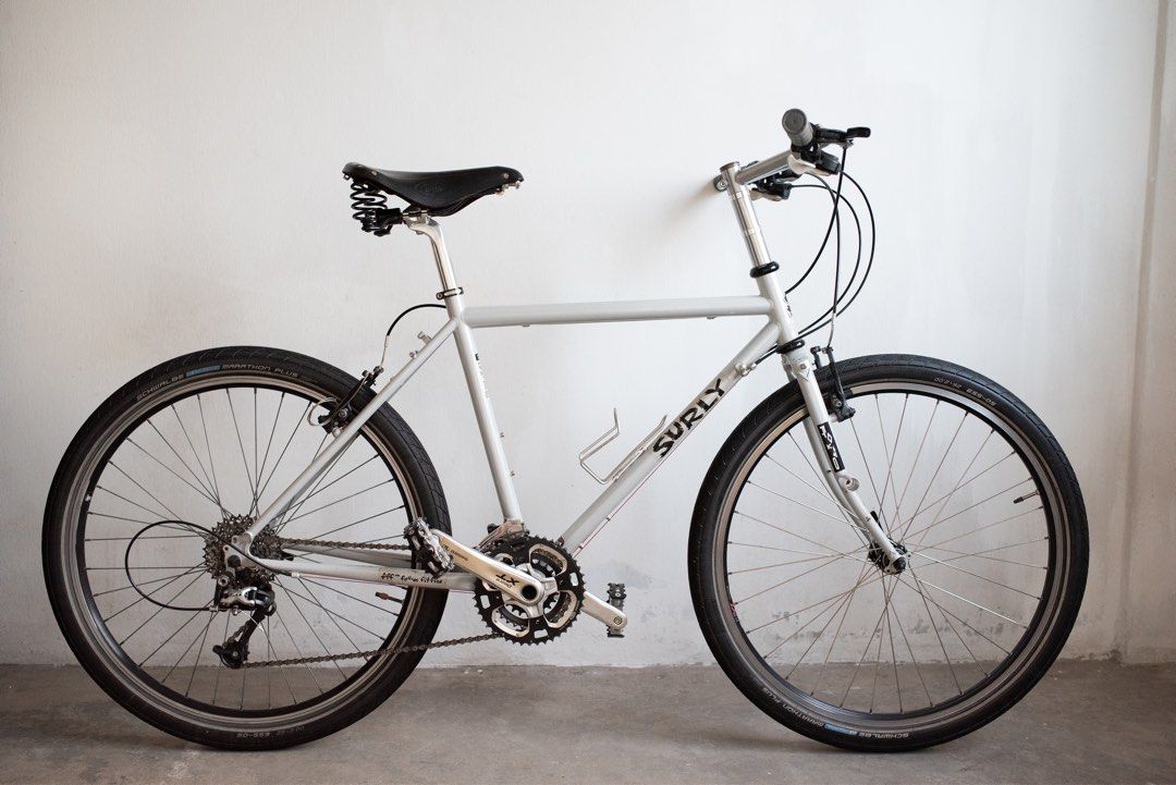 2009 surly long haul trucker sale