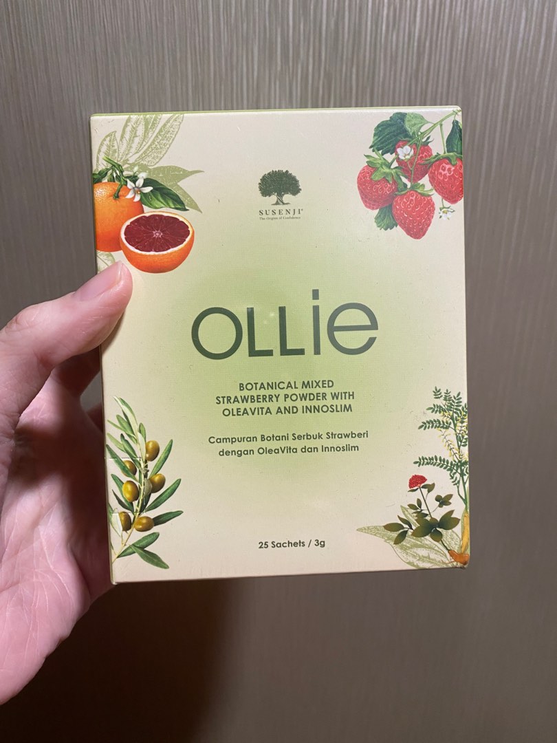 Susenji Ollie, Health & Nutrition, Health Supplements, Health Food